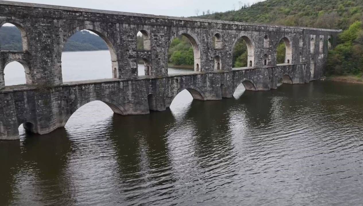 istanbul barajlarinda son durum doluluk orani artti zMYacSfv