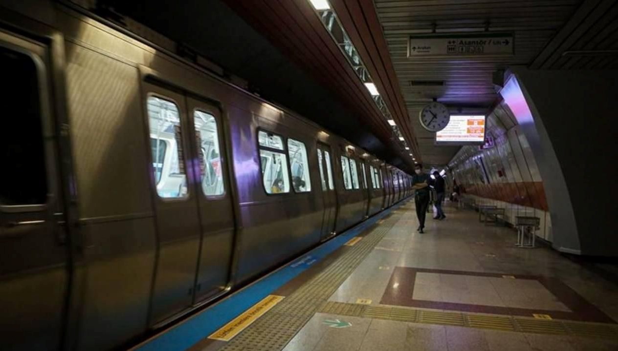 İstanbul'da birtakım metro ve tramvay seferlerinde aksama 71 istanbulda birtakim metro ve tramvay seferlerinde aksama ZuW1P8jF