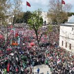 istanbulda gazze yuruyusu 3zuIJHBT