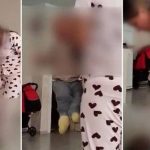 istanbulda ozbek bakici dehseti bebegi tekme tokat dovdu ROcW3ctc