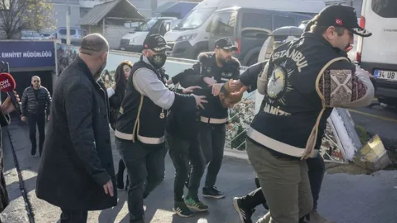 istanbulda silahli saldiri soku 5 zanli yakalandi CsD76t4V