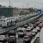 istanbulda trafik yogunlugu yuzde 78e cikti WXTXOdZM