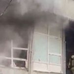 istanbuldabes katli binadaki is yerinde yangin bTuZUIsQ