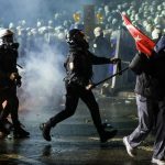 istanbuldaki aksiyonlarda tutuklanan 102ogrenciye tahliye sScA97xx