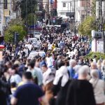 istanbullular kendilerini disari atti trafik yogunlugu yuzde 70i gecti nKWRUwUl