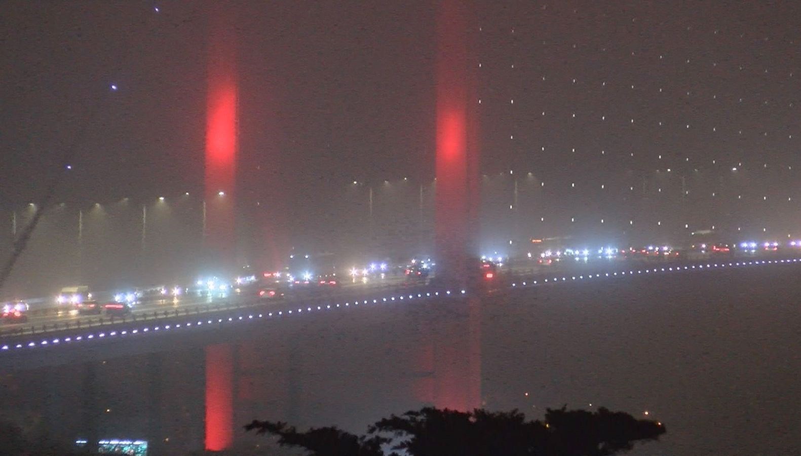 istanbulu sis kapladi HsKJXyV3