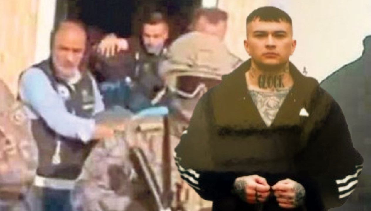 izmiri haraca baglamislardi glock atinada yakalandi lUdyHaX3