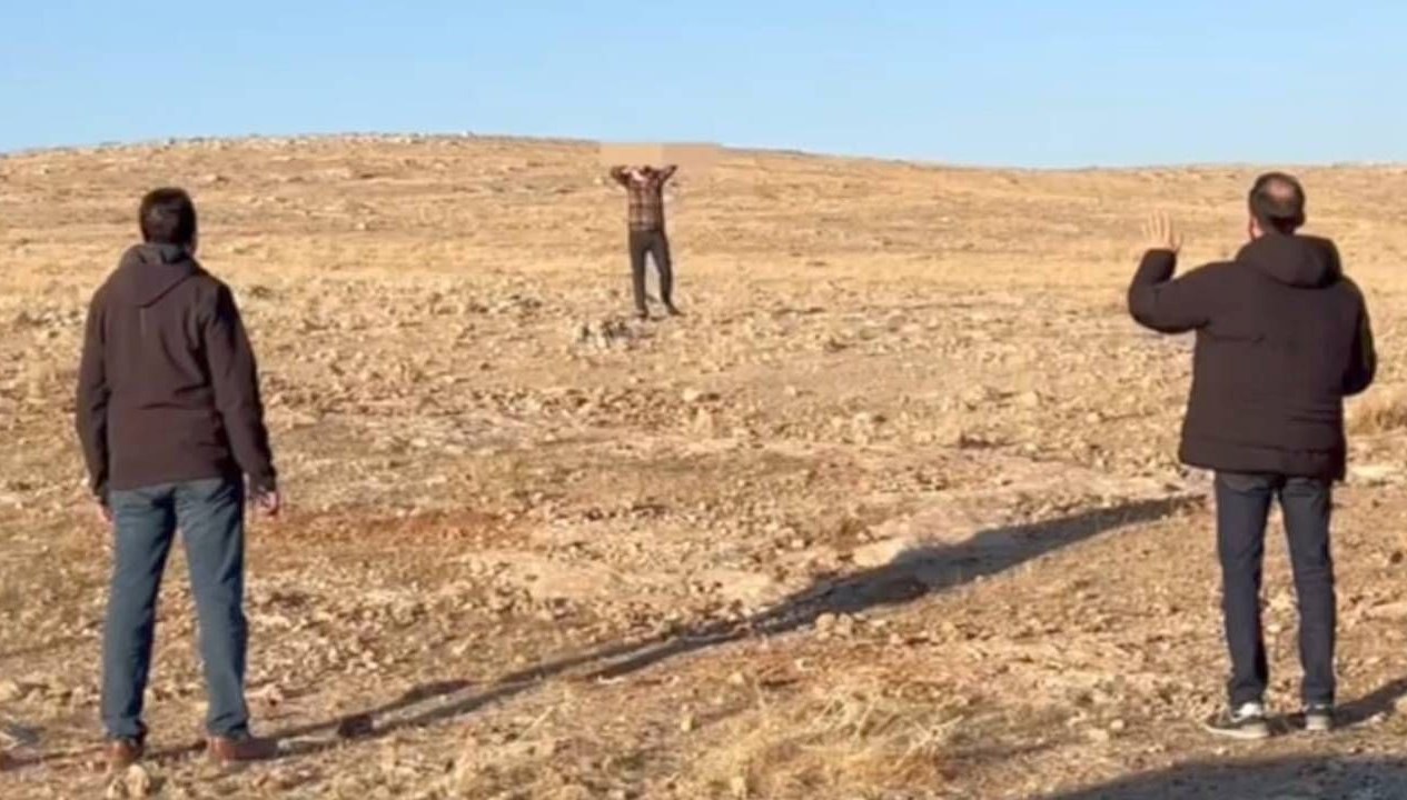 jandarma ve mitten operasyon teror orgutunun sabotajcisi teslim oldu 7WBffFN2