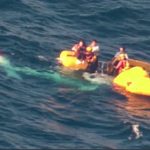 japonyada ambulans helikopter dustu 3 meyyit OKCp4tK1