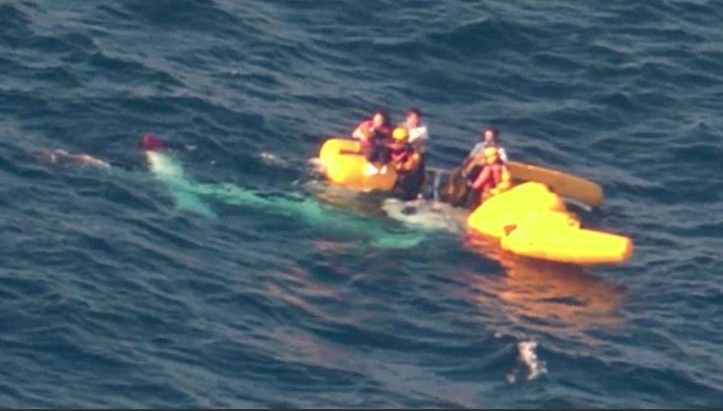 Japonya’da ambulans helikopter düştü: 3 meyyit 69 japonyada ambulans helikopter dustu 3 meyyit OKCp4tK1