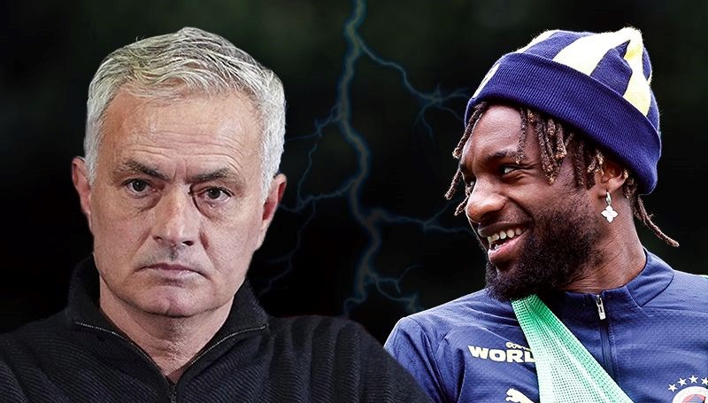 jose mourinho ile ortalarindaki gerginlik nasil son buldu maximin acikladi onun yaptiklarini bircok hoca ANGnlGFq