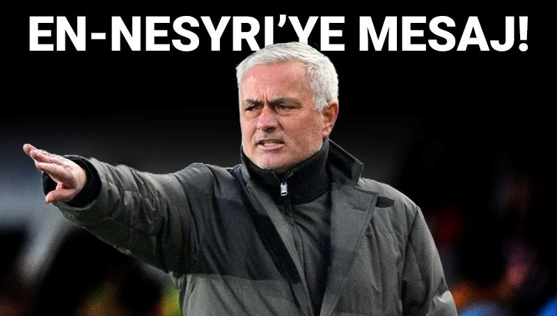 Jose Mourinho'dan En-Nesyri'ye güç bildirisi: "Penaltısız 26 attı, Ramazan ayı sıkıntı geçti" 71 jose mourinhodan en nesyriye guc bildirisi penaltisiz 26 atti ramazan ayi sikinti gecti NO3D2PQW