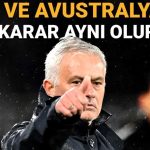 jose mourinhodan trabzonspor maci sonrasi var yansisi dunyanin her yerinde penalti gUeZZyvT