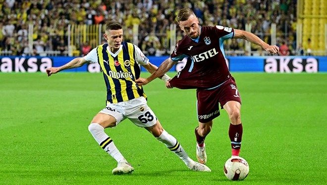 kadikoyde dev mac fenerbahce trabzonspor beklenen 11ler