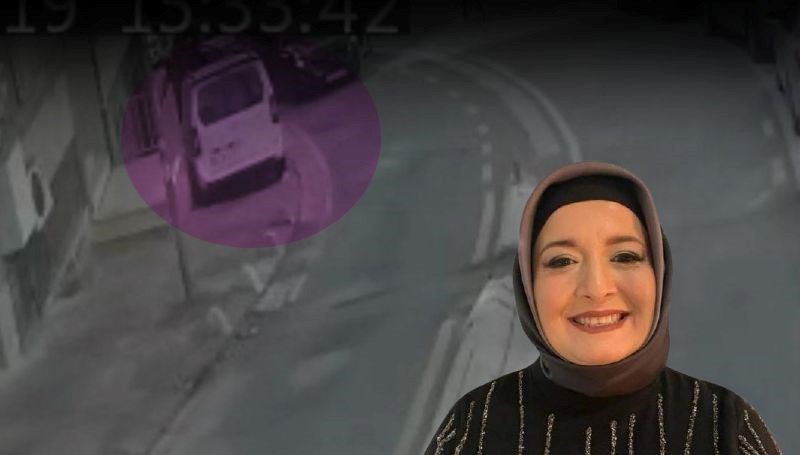 kagithanede feci kaza bacagi kopan bayan hayatini kaybetti WtDbFMzK