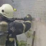 kahramanmarasta konut yangini KLXVZ1k2