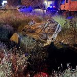 kahramanmarasta takla atan otomobilde feci son N8D2UynB