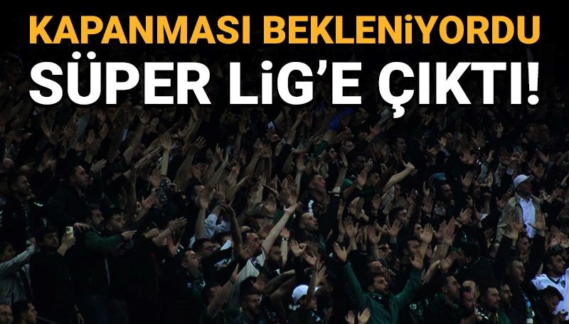 Kapanması bekleniyordu, Harika Lig'e çıktı: "Bu borç ödenmez" dendi, yazgısına terk edildi 71 kapanmasi bekleniyordu harika lige cikti bu borc odenmez dendi yazgisina terk edildi eBt4y1ss