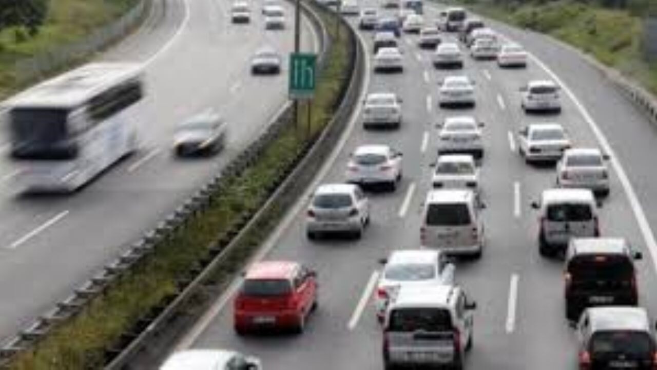 karayollarinda calismalar suruyor bu guzergahlarda trafik felc yEFYKFJ7