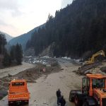 karlar eriyince alabalik tesisini su basti clqJWeMh