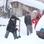 kastamonuda kar yarim metreyi gecti birtakim ilcelerde okullar tatil fUdVV2BB