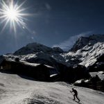 kayak merkezinde cig dustu 1 kisi oldu 7cTlLraT