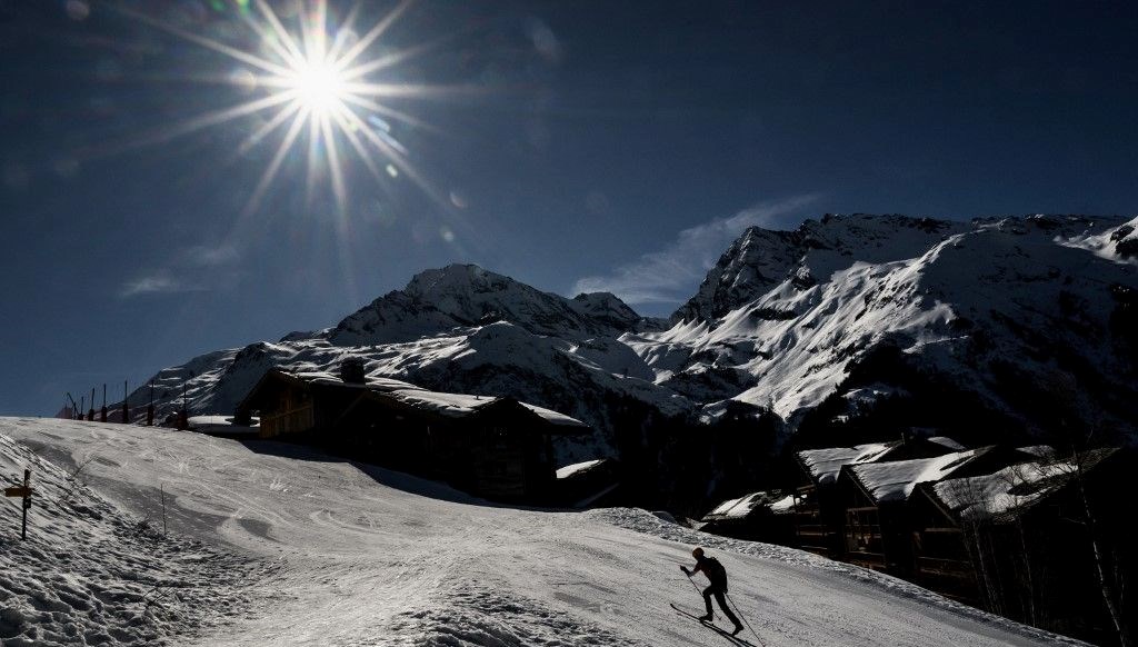 kayak merkezinde cig dustu 1 kisi oldu 7cTlLraT