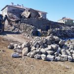 kayseride ahir coktu 35 kucukbas hayvan ve 2 esek telef oldu svTAMQZ7