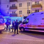 kayseride sokak ortasinda silahli catisma ApSXr6O9