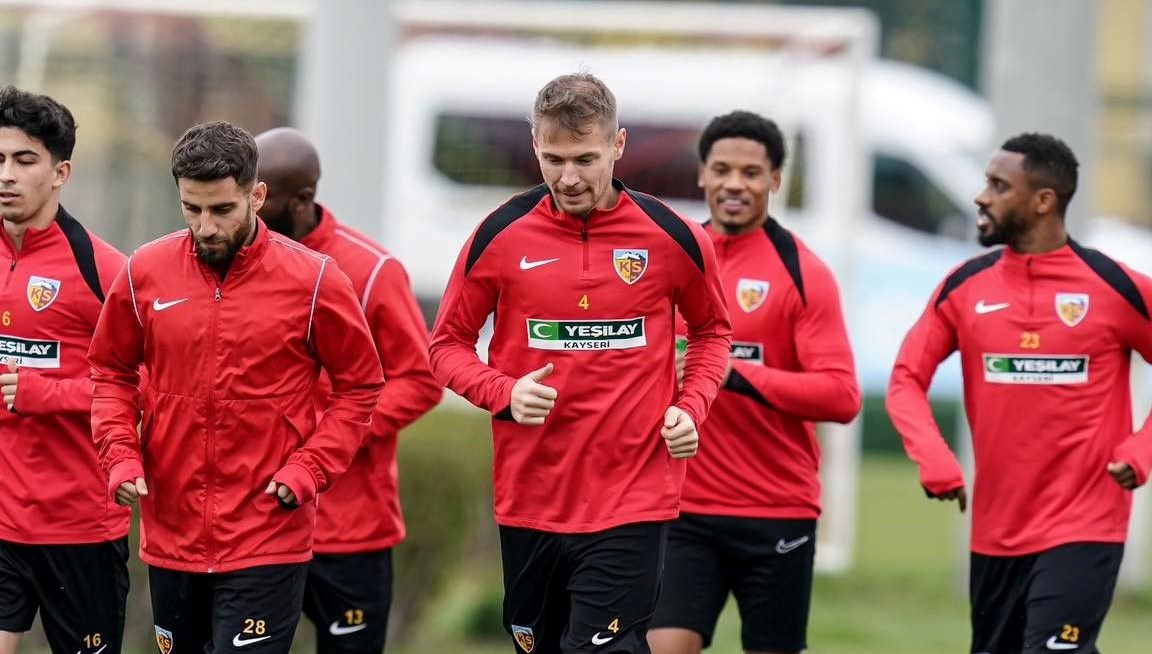 kayserispora kasimpasa maci oncesi berbat haber