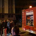 kendi dugunlerindeyken konutlarinda yangin cikti SLfzj9kv