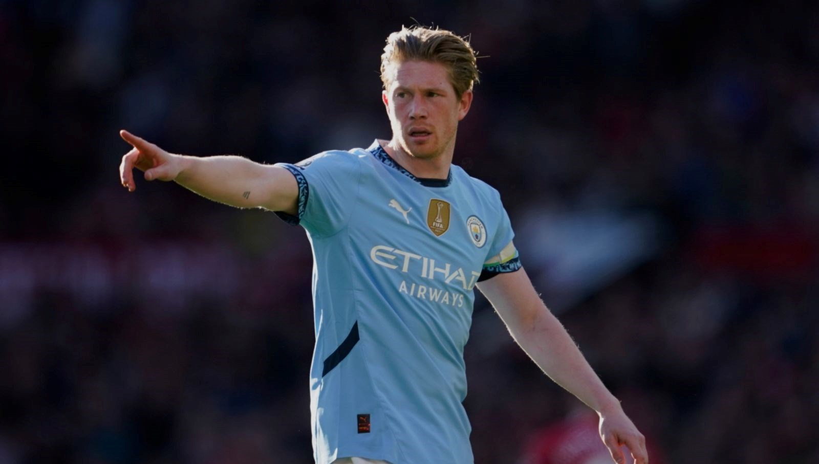 kevin de bruyne derbisi 9 nisan 2025 spor mansetleri v7nM5FvJ