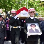 kibris gazisi askeri merasimle ugurlandi fYjCRabz