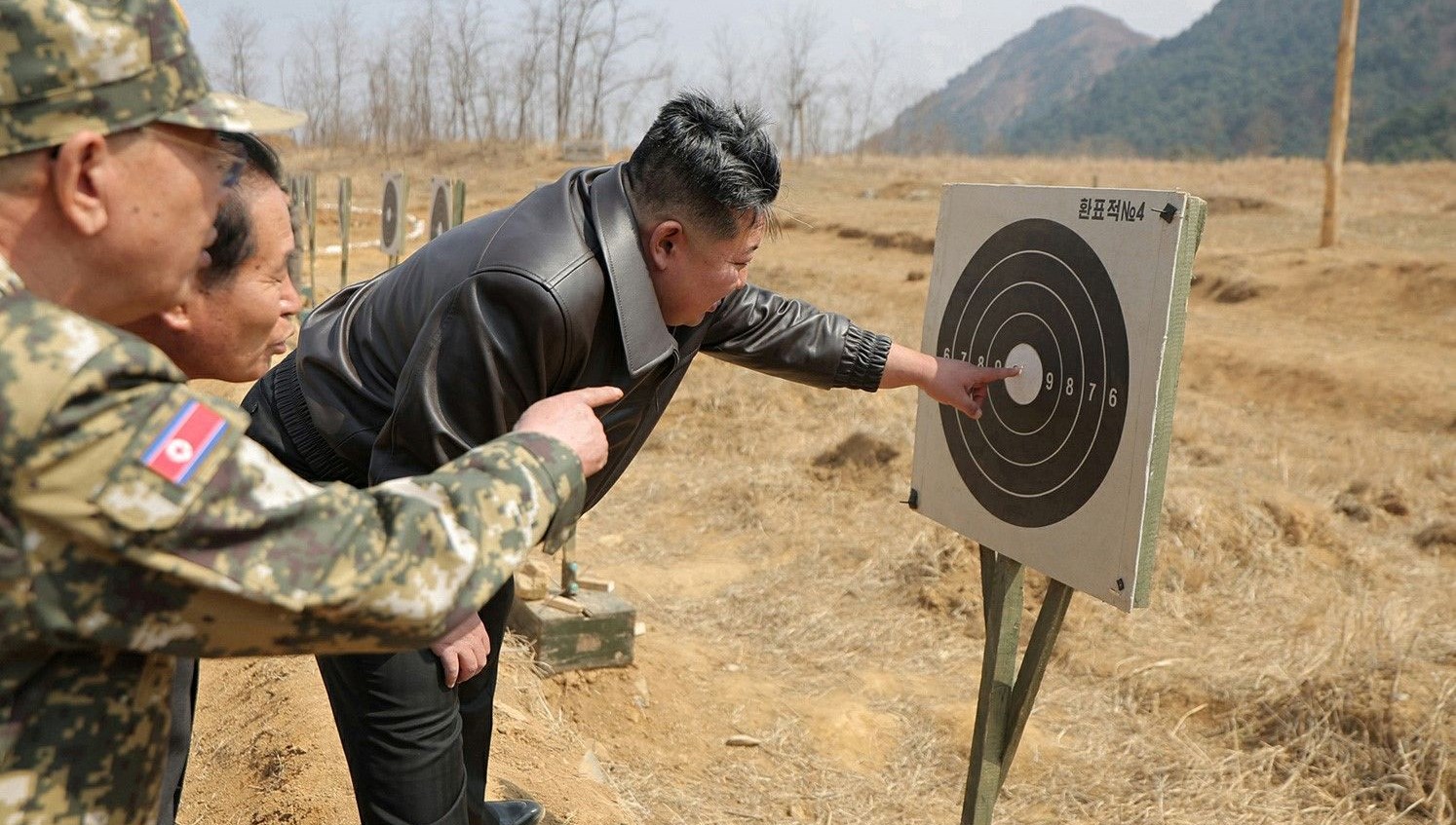 kim jong undan gozdagi savas provasini andiran tatbikat 6J7zUlJp