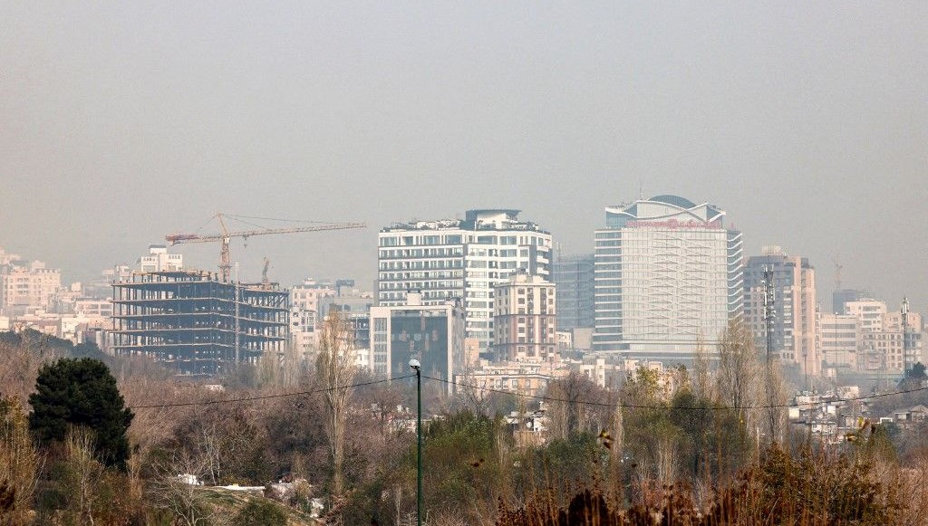 kiyamet gibi sarsinti uyarisi iran yuksek risk altinda