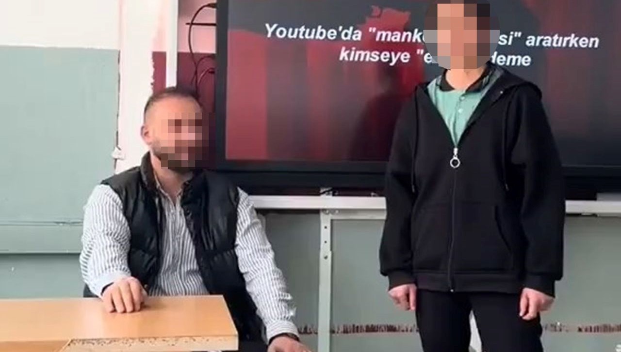 Müstehcen Şarkı Skandalı: Öğretmen Hakkında Soruşturma Başlatıldı 71 kiz ogrencisine mustehcen muzik soyleten ogretmene sorusturma PKci3aWp