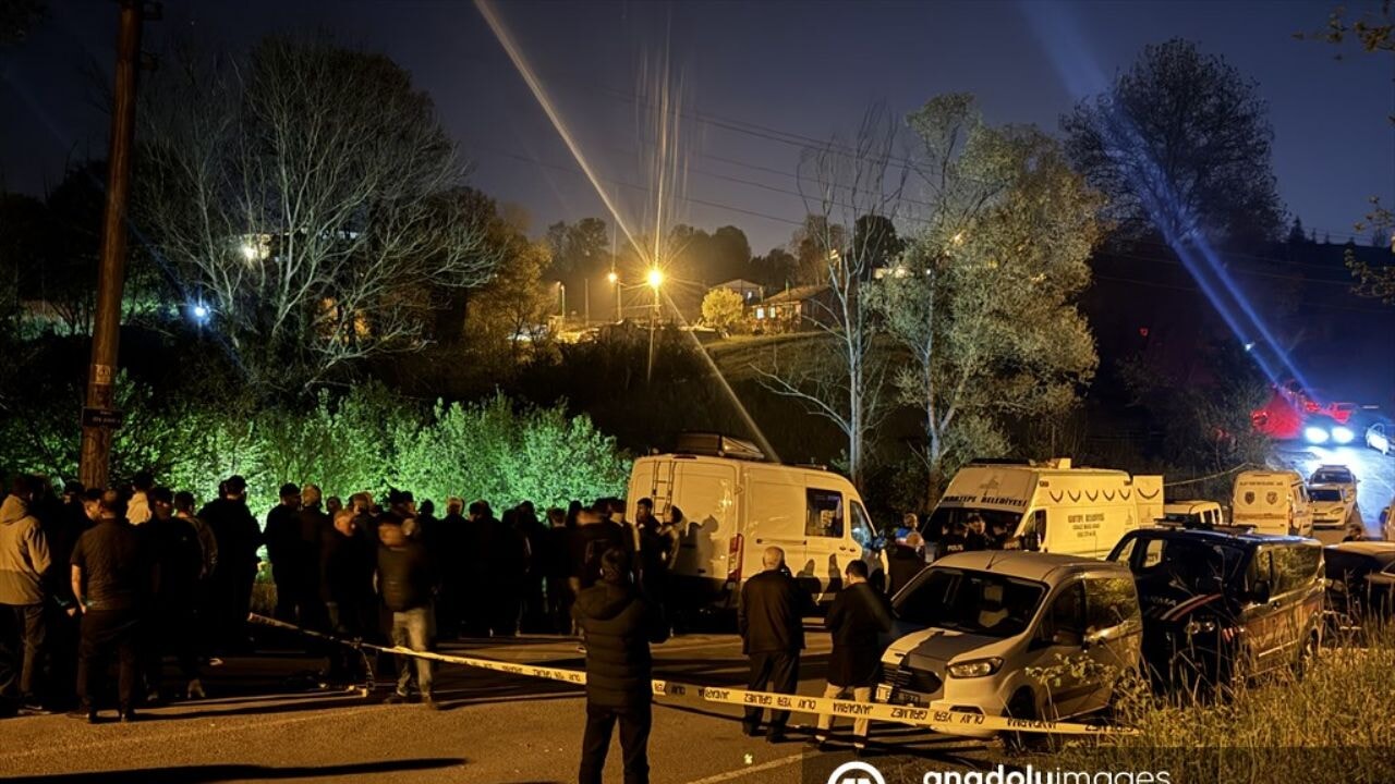 kocaelide polis dehseti genc memur derede olu bulundu naN8PHwB