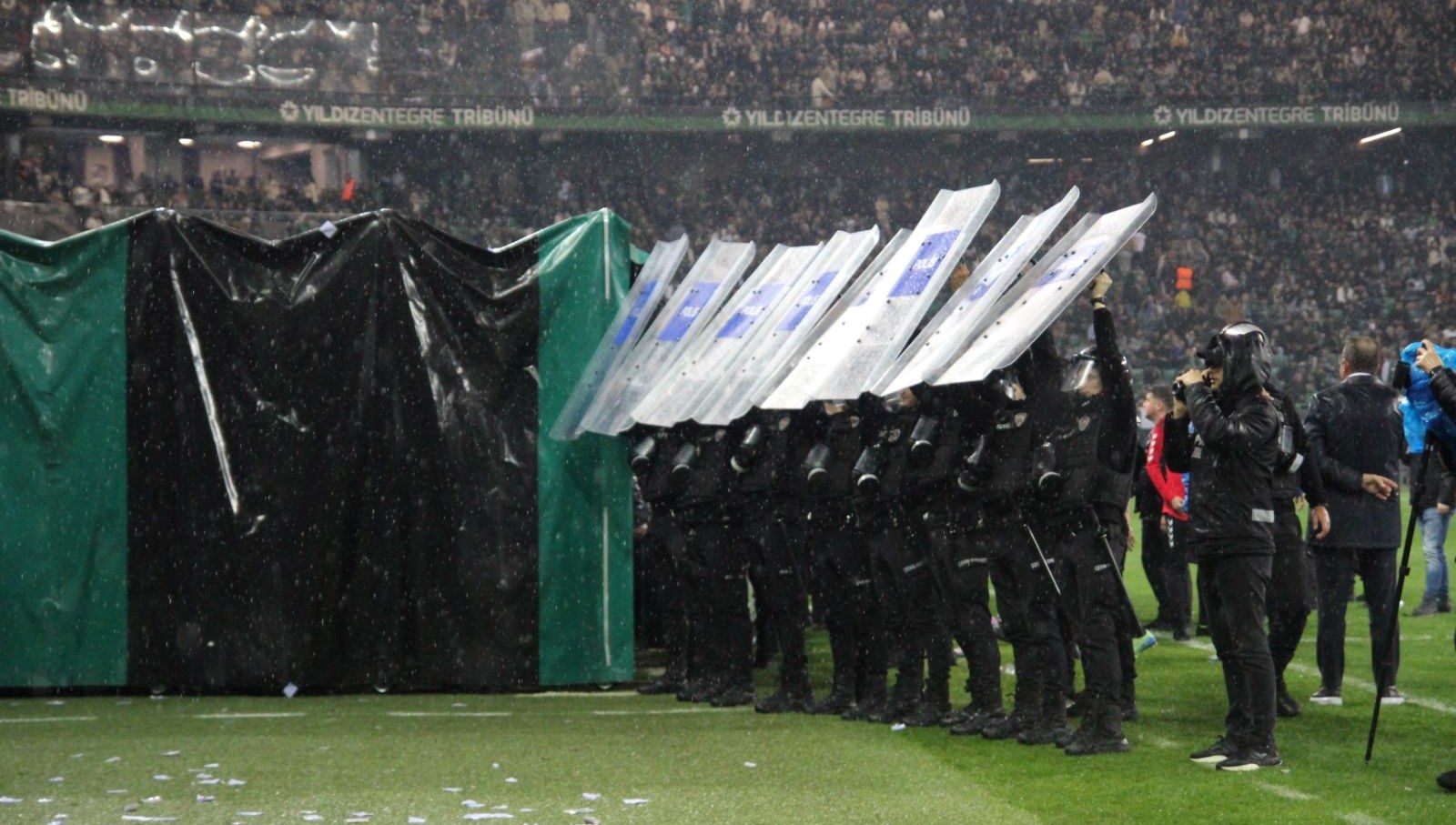 Kocaelispor-Sakarya Derbisi Sonrası Flaş Açıklama: Hesap Vakti 71 kocaelispordan olayli derbi aciklamasi bedeli agir olacak IydMtAgU