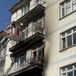 konyada 4 katli binada yangin iki cocukhayatini kaybetti UBk7FAsd