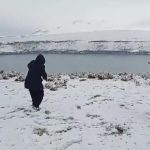 konyada nisan ayinda kar surprizi sbzr7HSw