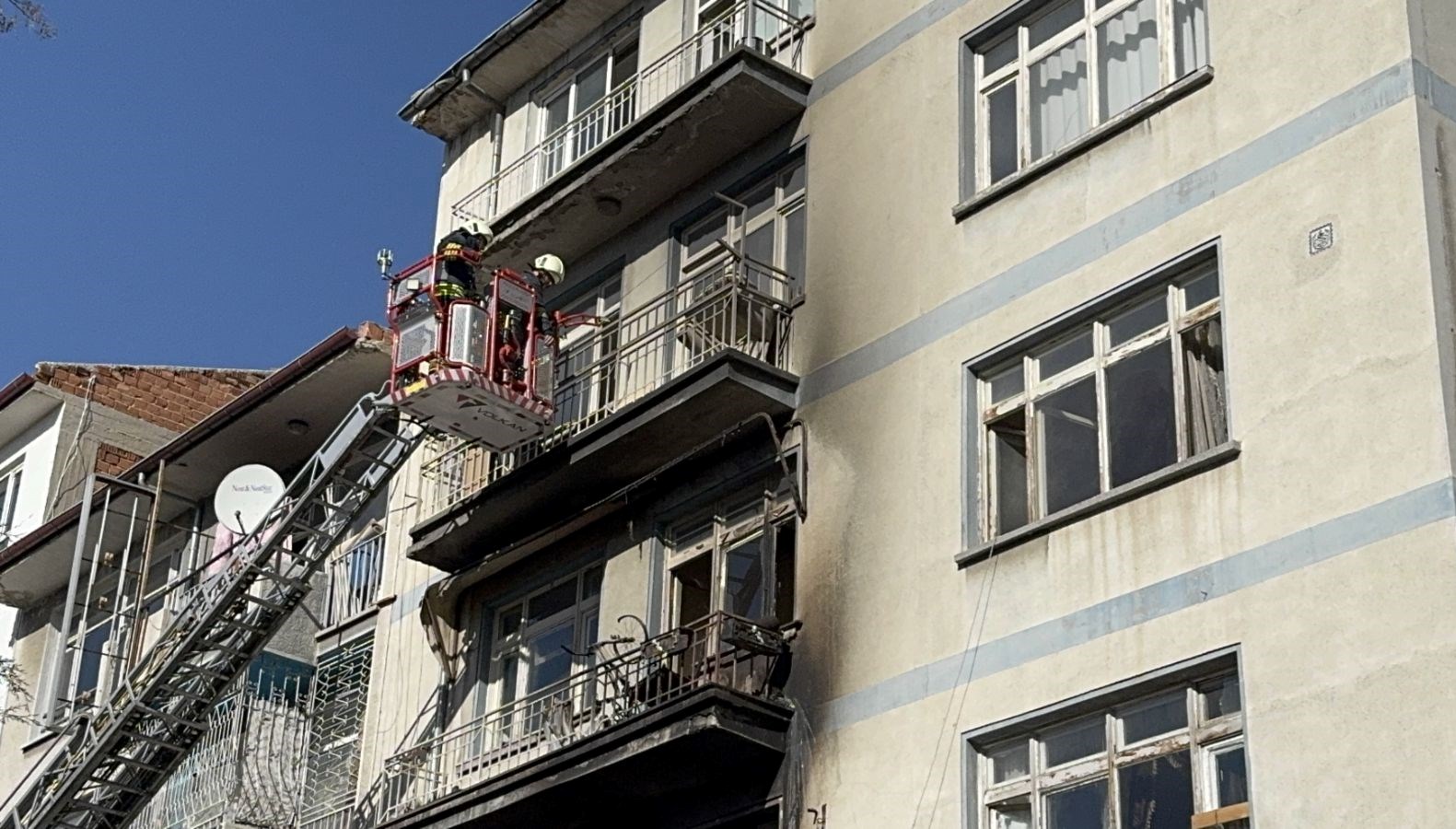 konyada yangin iki cocukhayatini kaybetti 8I1Mtjlt