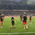 konyaspor galatasaray macinin hakemi rahatsizlandi WdM33ldv