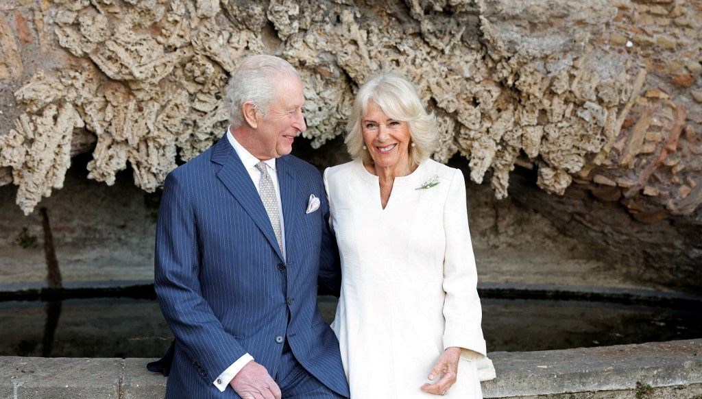 Kral Charles ve Kraliçe Camilla'dan evlilik yıl dönümü pozları 71 kral charles ve kralice camilladan evlilik yil donumu pozlari YtlBUvCe