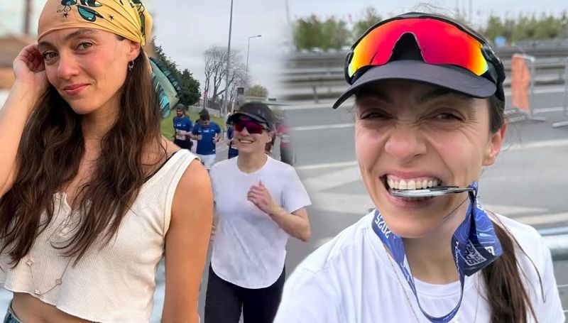 Kral Kaybederse yıldızı Merve Dizdar'ın madalya sevinci 71 kral kaybederse yildizi merve dizdarin madalya sevinci