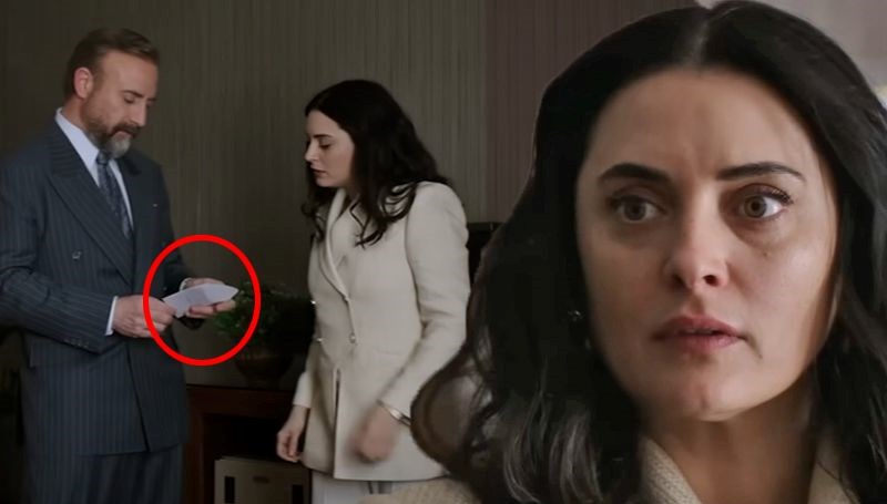 Kral Kaybederse'de İpleri Koparan Not: Kenan ve Handan'ın Kabusu Kimden? 71 kral kaybedersede kenan ve handani telaslandiran olay gizemli notu kim birakti tblsJgQu