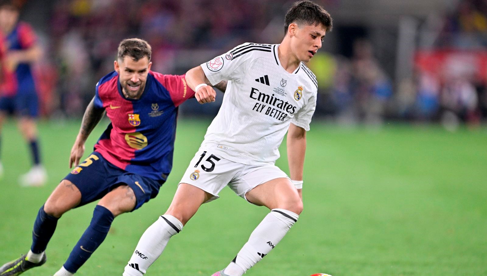 kral kupasinin sahibi barcelona oldu arda guler birincisi yasadi 6Dc5GdnV