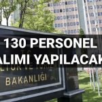 kultur ve turizm bakanligi personel alimi basvurulari 3 nisan 2025 kultur ve turizm bakanligi p6kQMxtV
