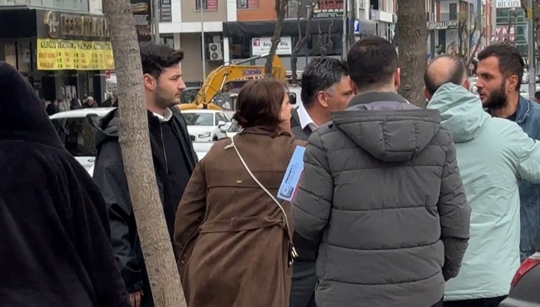 kusurlu park tartismasi hengameye donustu m62f2nuP