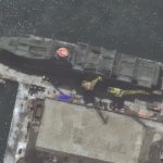 kuzey kore yapti en buyuk savas gemisinin uydu manzaralari ortaya cikti ehHNF2FK