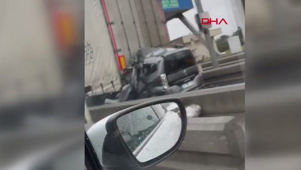 kuzey marmara otoyolunda ikinci facia 1 meyyit aPm9zSbn